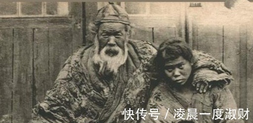 赵存金|他，祖上因救巡抚之子，被封丐头，一家七代为乞丐，却送子女出国