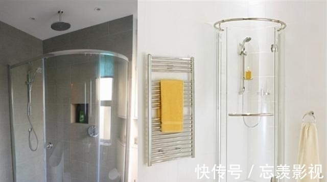 淋浴房|拐角淋浴房逐渐被淘汰,分析原因后才真正理解,你家的也拆了吧