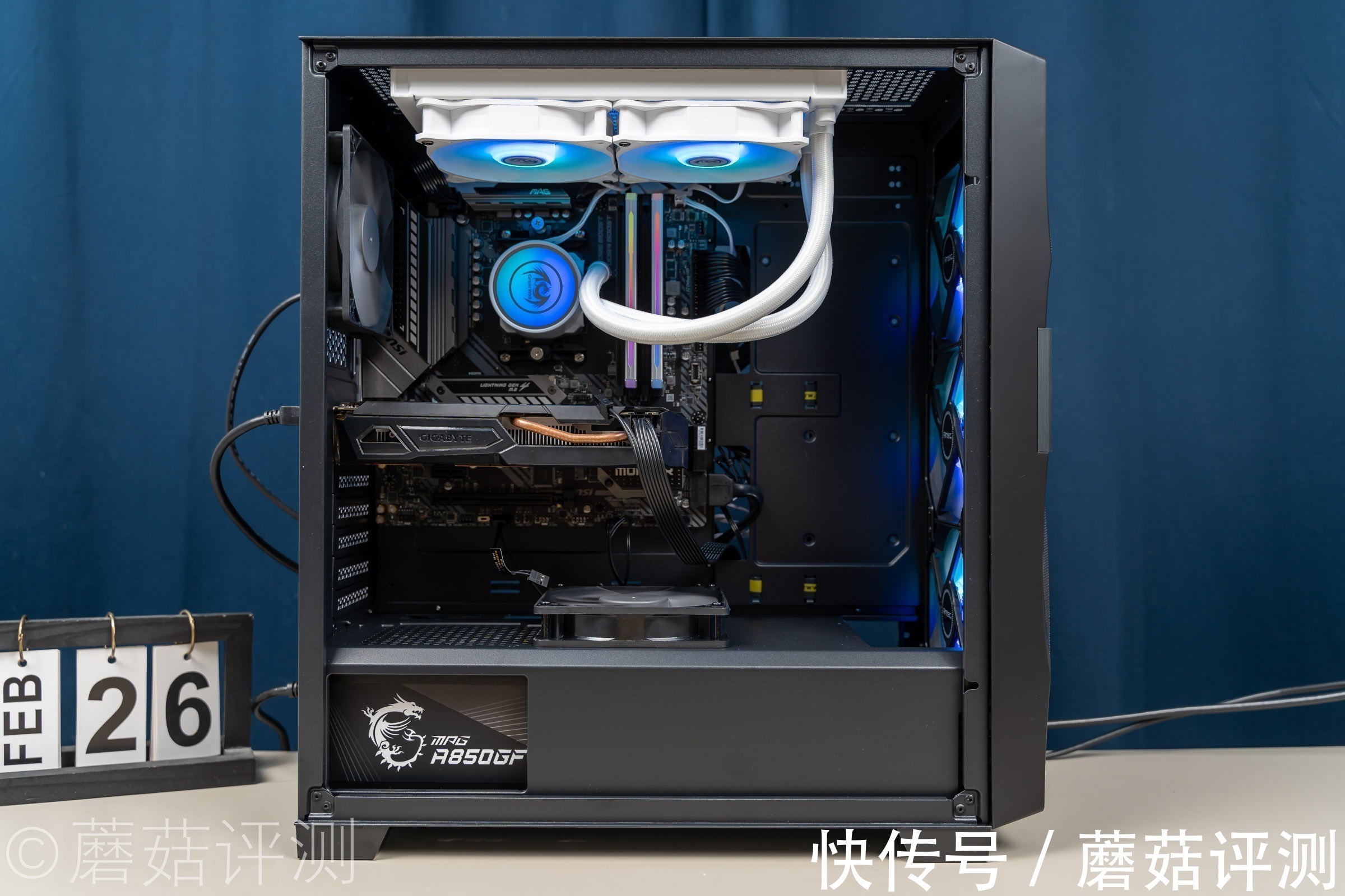 微星|显卡价格持续走高，蘑菇无奈只能捡垃圾、技嘉GTX1050Windforce显卡