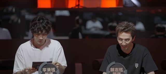 g《哥哥》三公分组，人气差距明显，导致投票结果