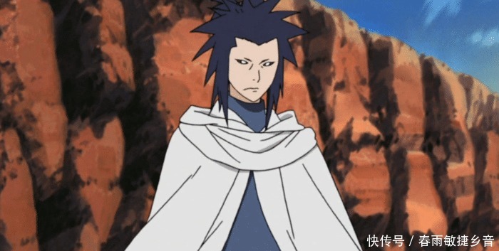 牺牲火影忍者最惨的影三代雷影牺牲在自己手中风影被做成傀儡