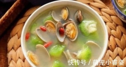 花蛤|五道超好喝的汤