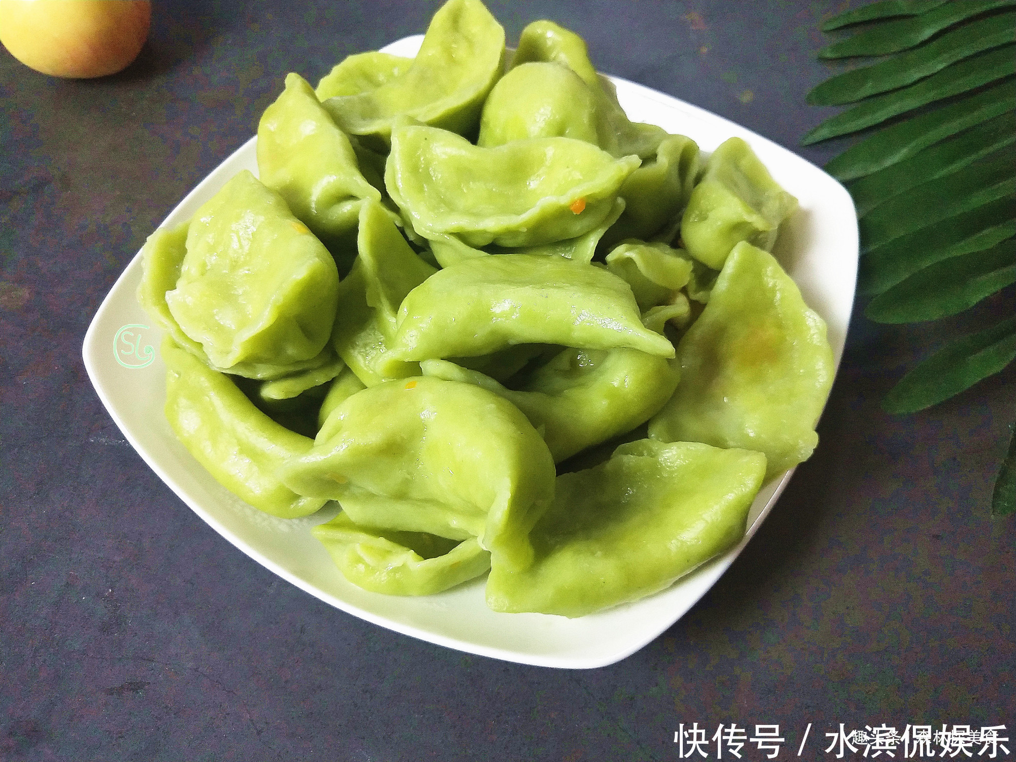  黄瓜|黄瓜饺子好吃有诀窍，记住两点，饺子不出水，不变色，鲜香可口
