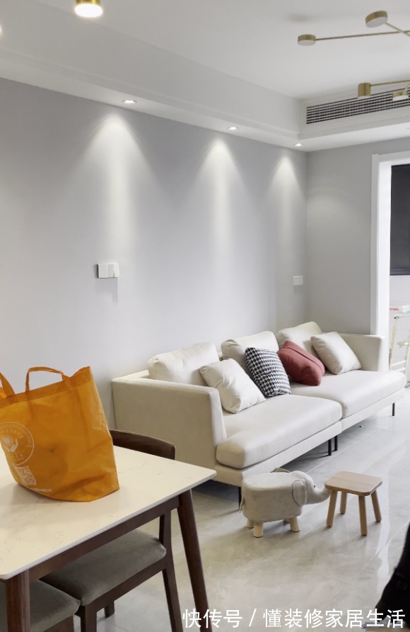 硬装|装修硬装毕业,吊顶用石膏板,硬装只花了3万,好看又便宜