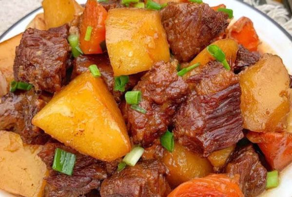 元气满满|隔三差五给孩子做的营养菜,色泽俱佳,健康味美,还增强体质