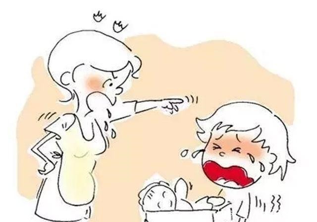 教育程度|如果孩子被吼之后有这种表现,长大可能有性格缺陷,家长要重视了!