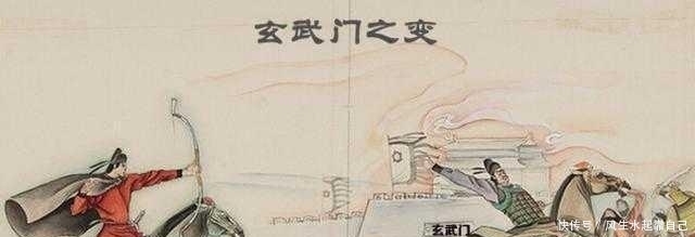 尉迟敬德|如果武门事变时，李世民不派尉迟敬德“保卫李渊”，结局会怎样？