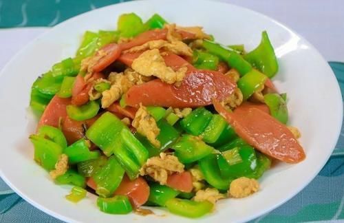 冬天,鸡蛋和它是绝配,简单炒一炒,美味下饭,家里人都爱吃