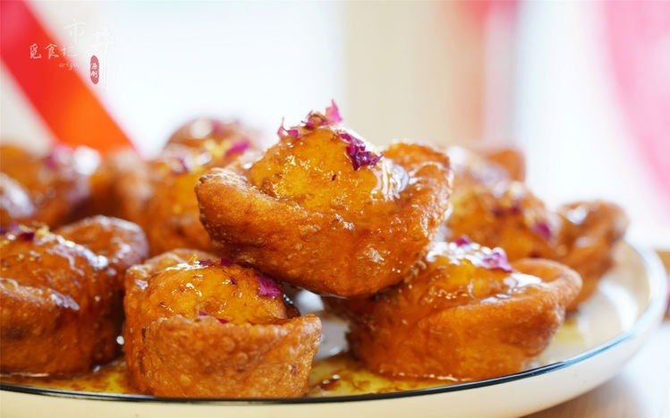 给年夜饭加道菜,“招财进宝”端上桌,寓意年年有余,财源广进