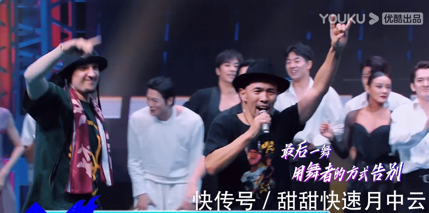 《街舞4》Acky桑“成功復(fù)活”引爭(zhēng)議，或許盛大告別是個(gè)更好選擇