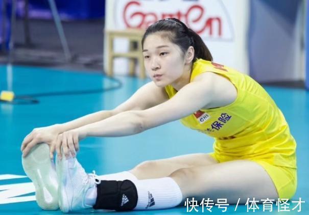 自由人|自由人王夢(mèng)潔 不僅有中國(guó)女排現(xiàn)代稱(chēng)號(hào) 還是國(guó)內(nèi)自由人的驕楚