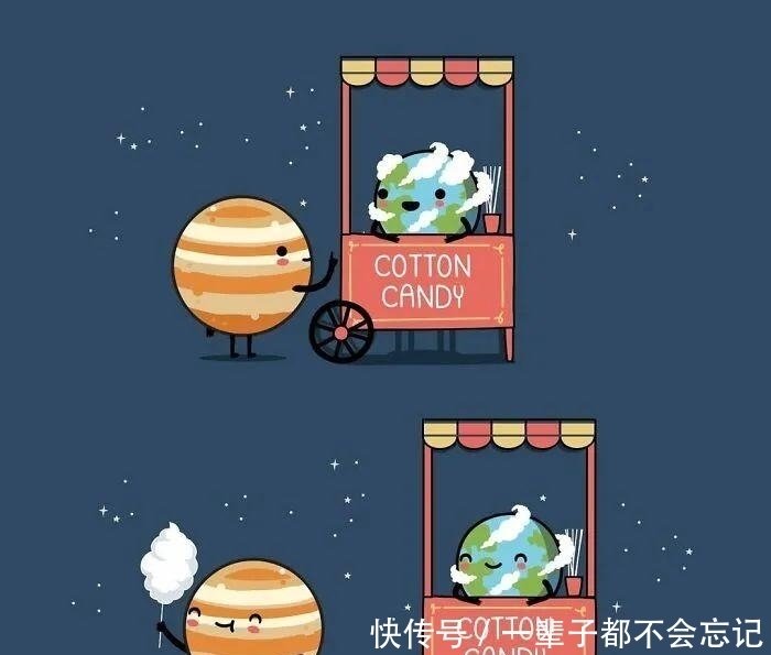 艺术家|20幅可爱的漫画,画出了人生中的大智慧,不信你细品