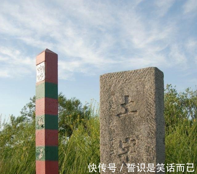 谋生!此人把中国边界线前移16里,获得出海权,晚年却靠卖画谋生