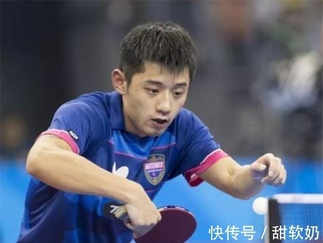 国家队|张继科年轻时有多狂?初出茅庐就敢挑战巅峰马琳,被虐得怀疑人生