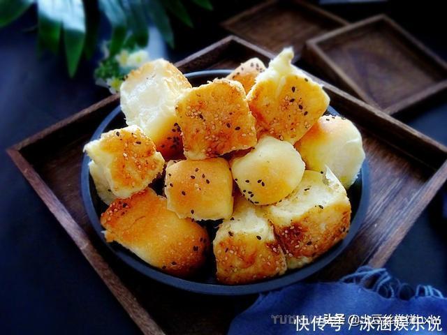 每周|早点我每周都做,孩子最喜欢,每次至少吃5个