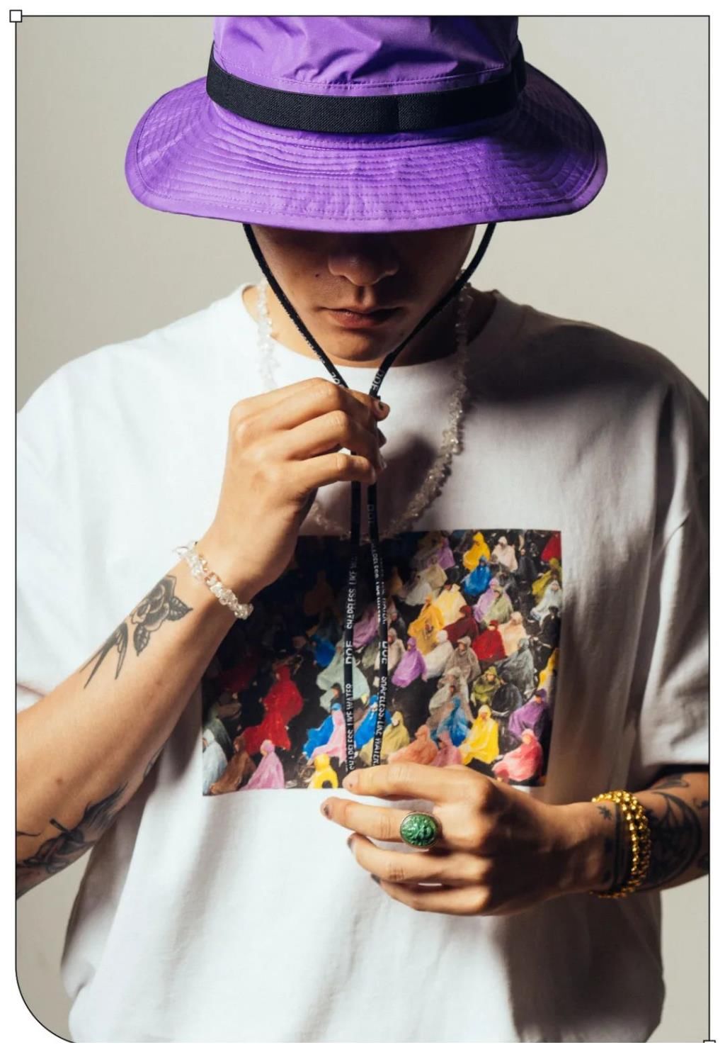 doe|ULSUM丨下不完的雨就要来了