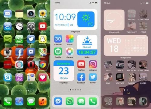 图标|iPhone 可以自定义图标了！这里有份超实用教程