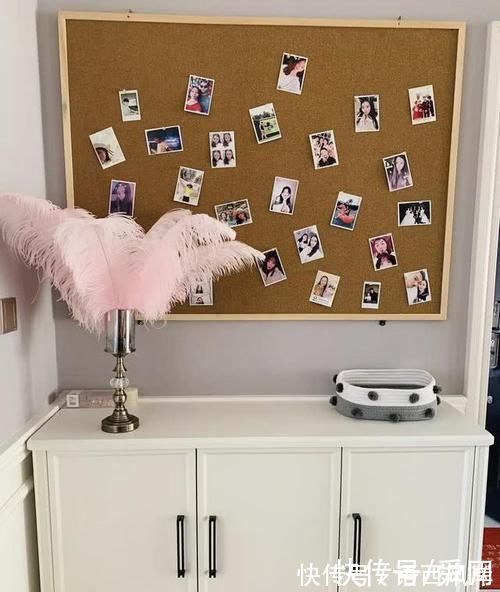 背景墙|老婆装修的新房,全屋美到心尖上!衣帽间好实用,太喜欢啦