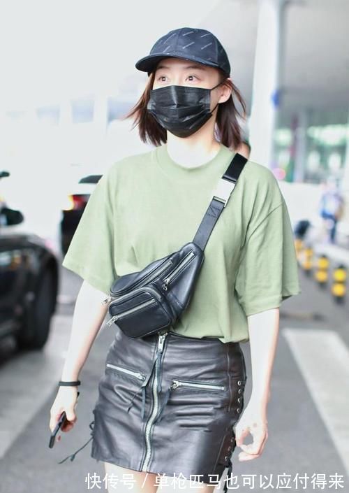 品味|胖女人穿T恤牢记这“3不要”，不然显臃肿还没品味，谁穿谁丑