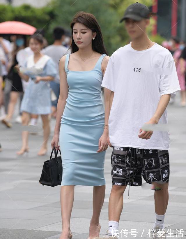 阔腿裤 好看精致的打底裤穿出时尚感,秀出女人的成熟优雅范,率性自然