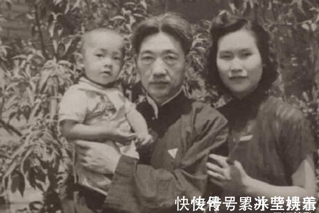 劫生&徐悲鸿厌恶发妻,故意给儿子取个不祥的名字,7年后字字应验