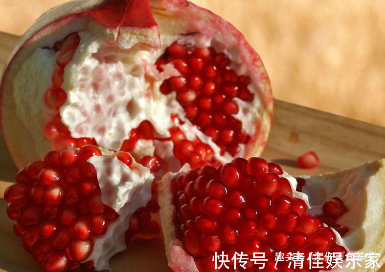 石榴|石榴好吃,但却不能乱吃,吃石榴有1大禁忌,还有人傻傻不清楚