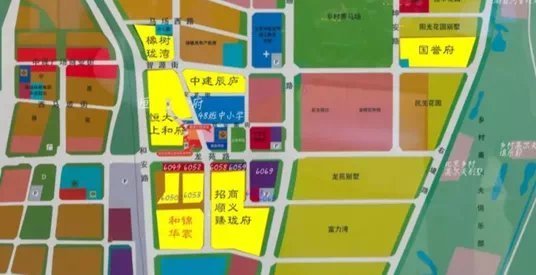 马坡金融城|疯狂内卷!今年刚需躲不掉的区域又上新了,这次是机会还是坑