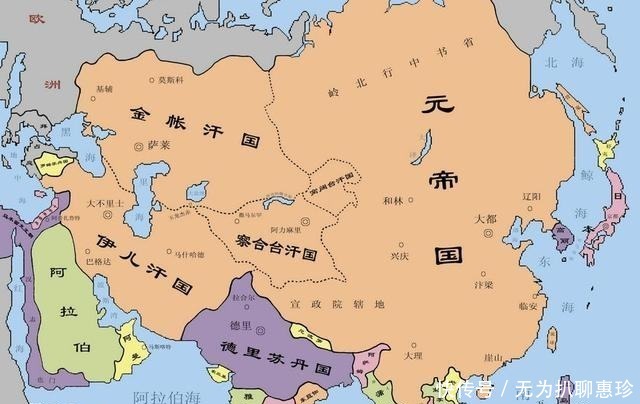 国土面积|世界历史上疆域最大的十个帝国,元朝只能排第二,第一没有争议