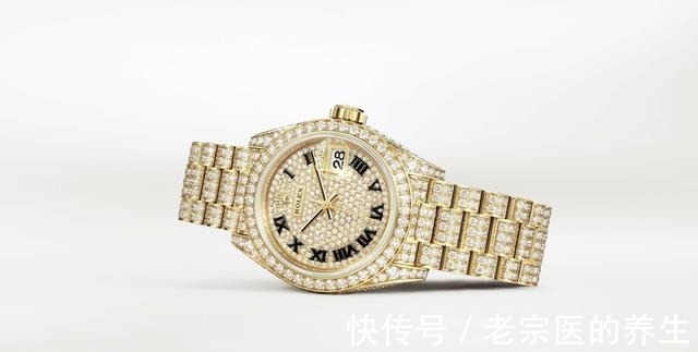 18ct 2021 镶钻型腕表大赏,劳力士佩戴出时间的价值!