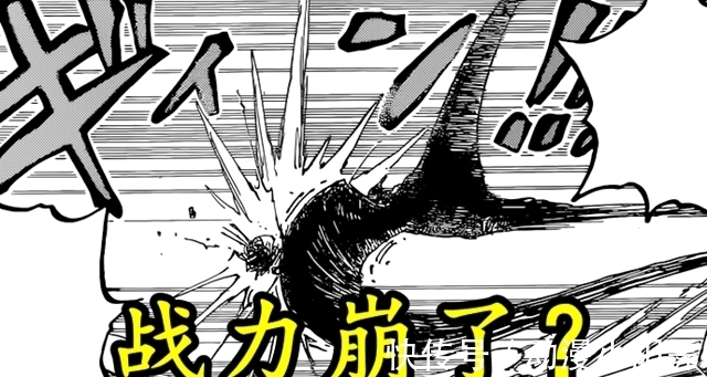 招式|海贼王1027话:战力又崩了?索隆变成战力测试工具人,出现不合理