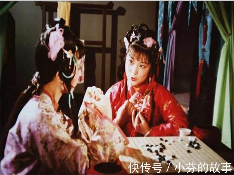 平庸者&红楼梦中她结局最凄惨, 没人爱她, 但她的确是有点活该