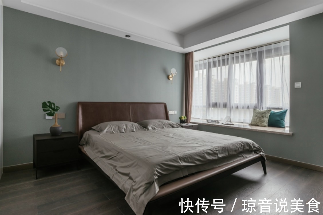 书房|过道别再浪费了,学他家这么装,书房、杂物间都有了!实用性倍增