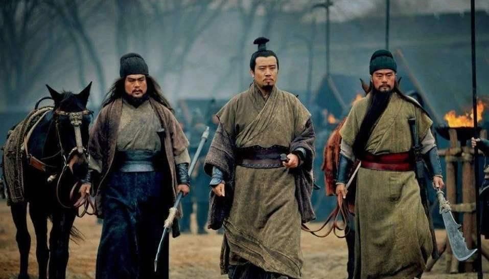 儒将|人们都说猛张飞，却不知道他还是一个儒将，也算得上男神了