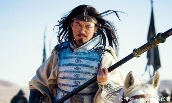 张郃:在《三国演义》前半部被“吊打”,在后半部却成了第一名将