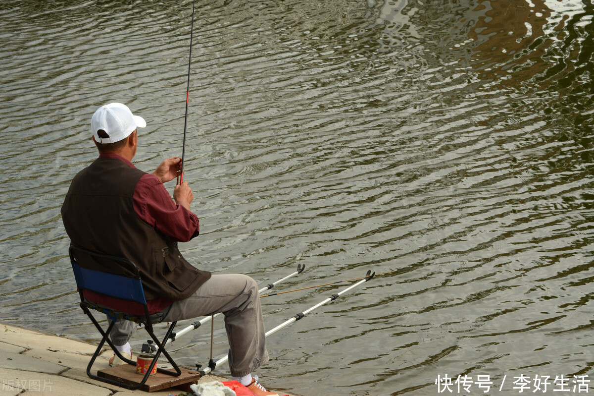 深水区的鱼儿不开口记住这3招，让鱼口起死回生