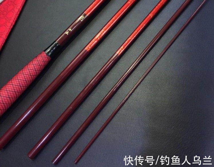 钓鱼|买鱼竿时先“看”这4点，不被忽悠，才能买到好鱼竿
