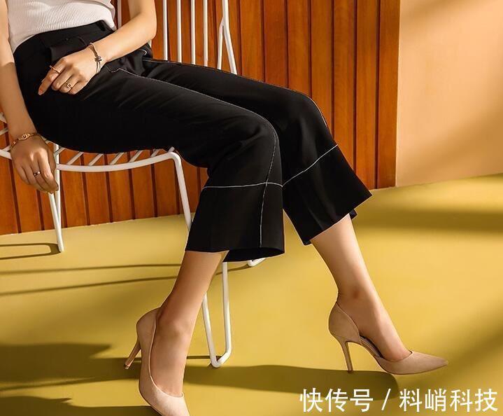 女性|极具魅力的尖头高跟鞋衬托出女性的性感魅力