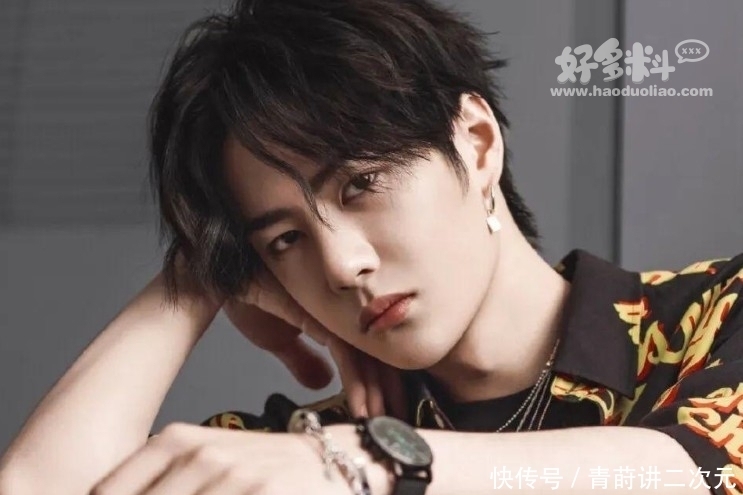 王一博是独生子吗 陈情令过后他的人气就不断飙升