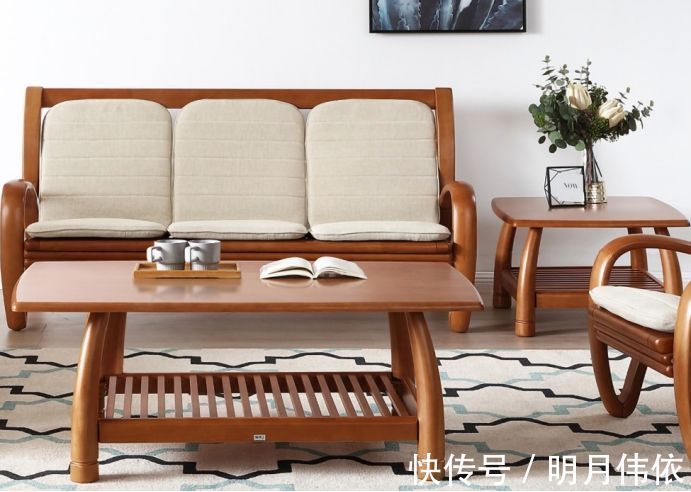 中老年人|中老年人喜欢的新中式装修,真时髦吗?看看联邦家具,你就知道了