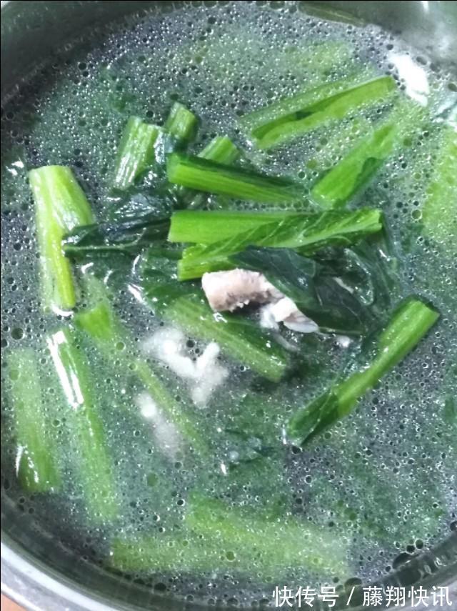 来家|弟媳来家做客，我急匆匆做了6菜1汤招待，回头说我连肉都舍不得买