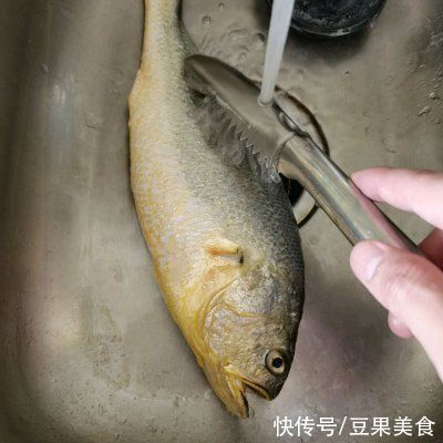 这道红烧黄花鱼，我一年四季都想吃