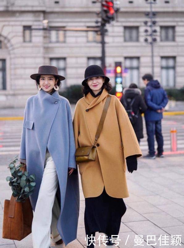 女性|中年女性把小黑裤扔了吧!跟着三木妈妈这样穿,减龄还优雅