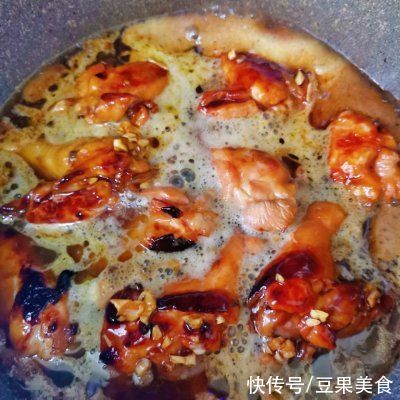 鸡翅根|这道照烧鸡翅根连续吃了3碗，全家人都一致好评