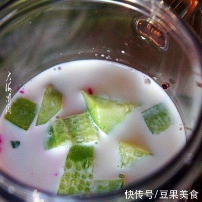原汁|#我的养生日常-远离秋燥# 果汁别再买了,1分钟1杯原汁原味