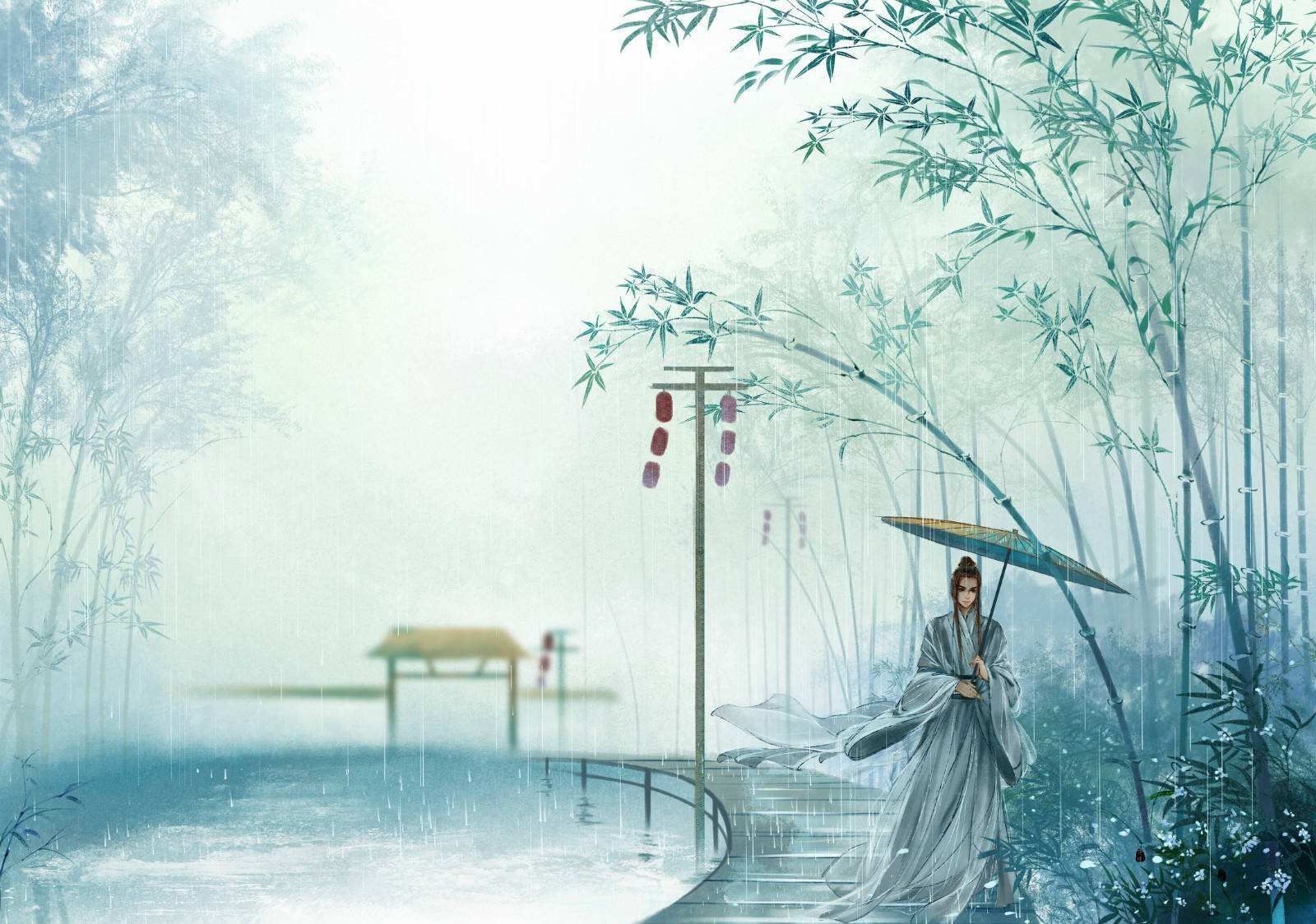 宝帘|“千古伤心人”秦观,用一首《浣溪沙》,写尽了心中的春愁