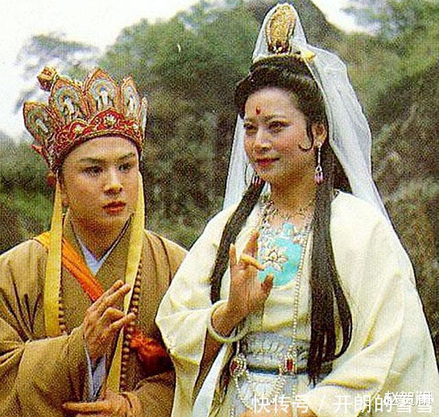 观音助唐僧师徒取得真经,为啥却得不到如来的任何奖赏