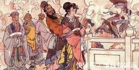 孔子@孔子与老子谁更厉害?看看他们对美色的态度就知道了!