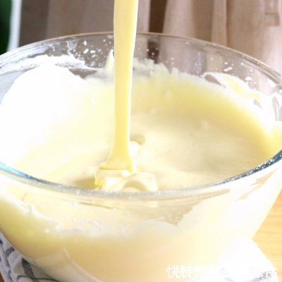 低粉|吃一口就会上瘾的海盐芝士蛋糕卷｜奶味十足，入口即化