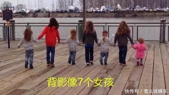 strong3|宝妈生下6男1女7个娃,7个孩子却都留长发,了解原因后很敬佩