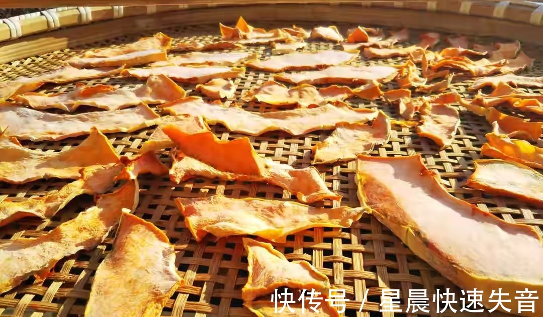 茄瓜|入秋后,6种瓜多晒点,晒干后比新鲜的好吃,冬天不用买菜了!